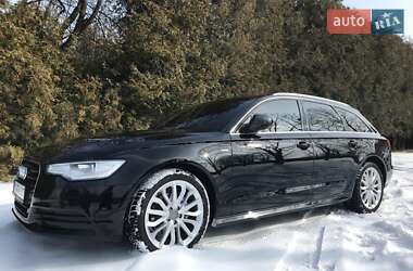 Audi A6  2013