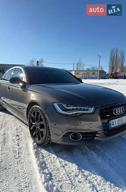 Audi A6  2013