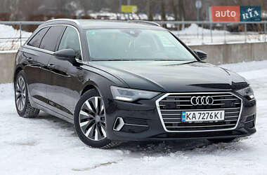 Audi A6  2019