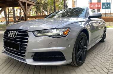 Audi A6  2017