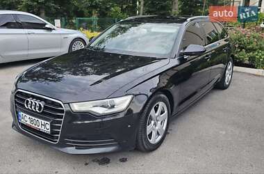 Audi A6  2011