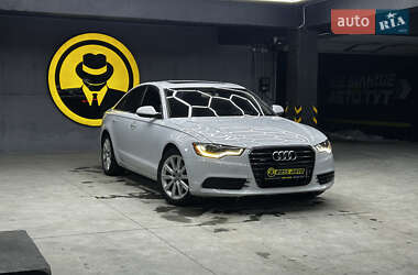Audi A6 2013