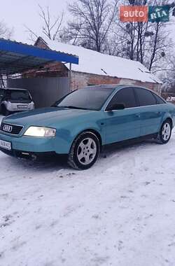 Audi A6  2001