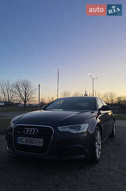 Audi A6  2011