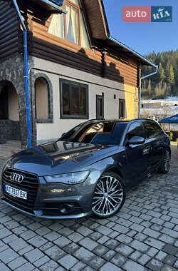 Audi A6 2014
