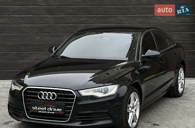 Audi A6  2014