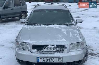 Audi A6  2001