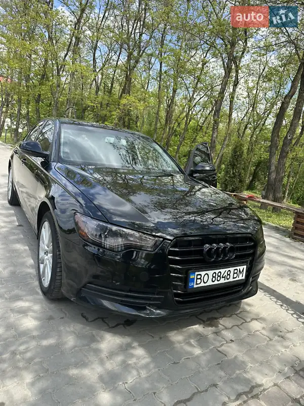 Audi A6