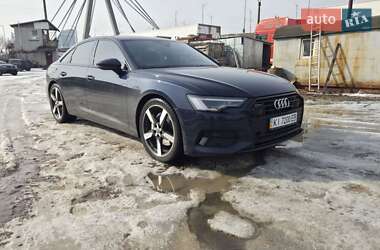 Audi A6  2018