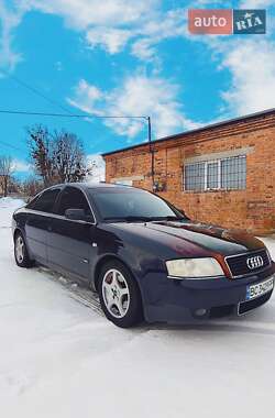 Audi A6  2002