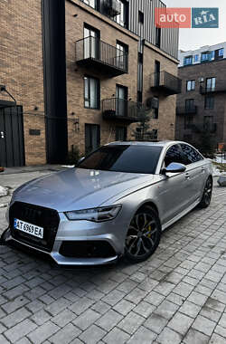 Audi A6 2017