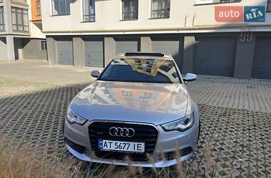 Audi A6  2012