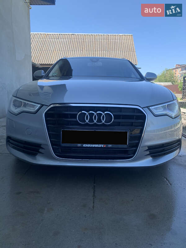 Універсал Audi A6 2013 в Полонному фото 2 Універсал Audi A6 2013 в Полонному