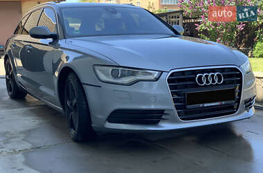 Універсал Audi A6 2013 в Полонному фото 4 Універсал Audi A6 2013 в Полонному