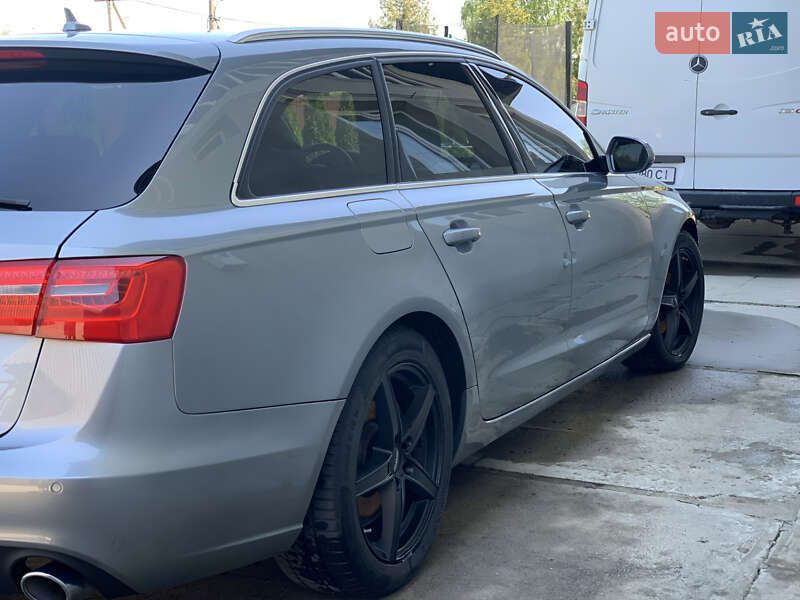 Універсал Audi A6 2013 в Полонному фото 5 Універсал Audi A6 2013 в Полонному