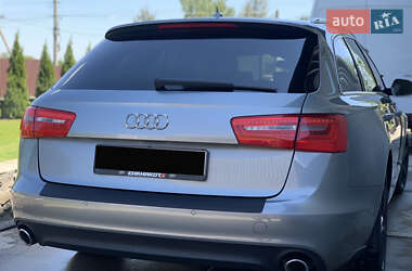 Універсал Audi A6 2013 в Полонному фото 8 Універсал Audi A6 2013 в Полонному