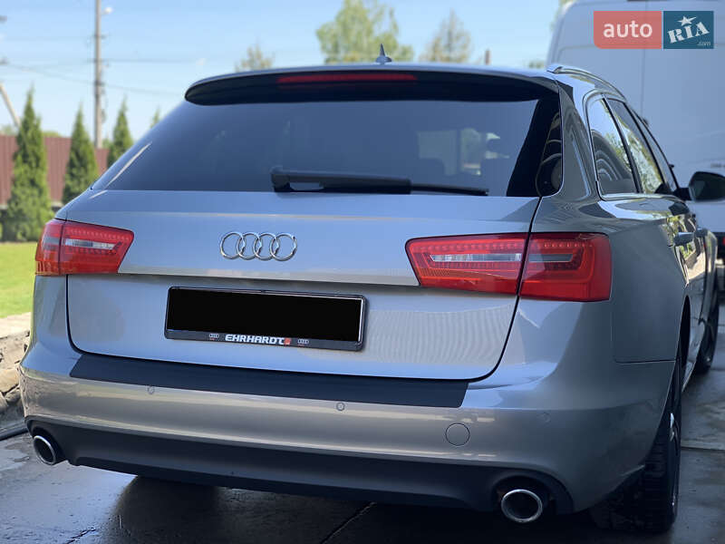 Універсал Audi A6 2013 в Полонному фото 8 Універсал Audi A6 2013 в Полонному
