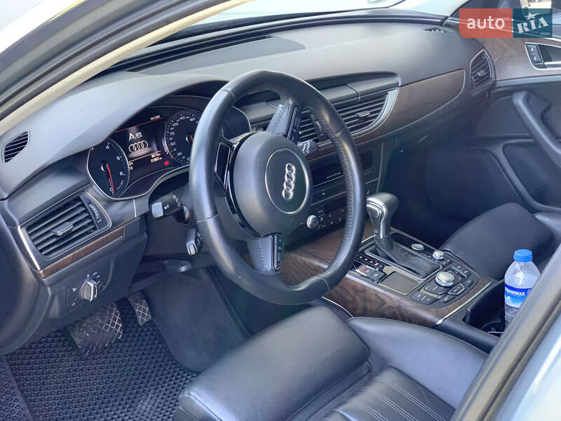 Універсал Audi A6 2013 в Полонному фото 11 Універсал Audi A6 2013 в Полонному