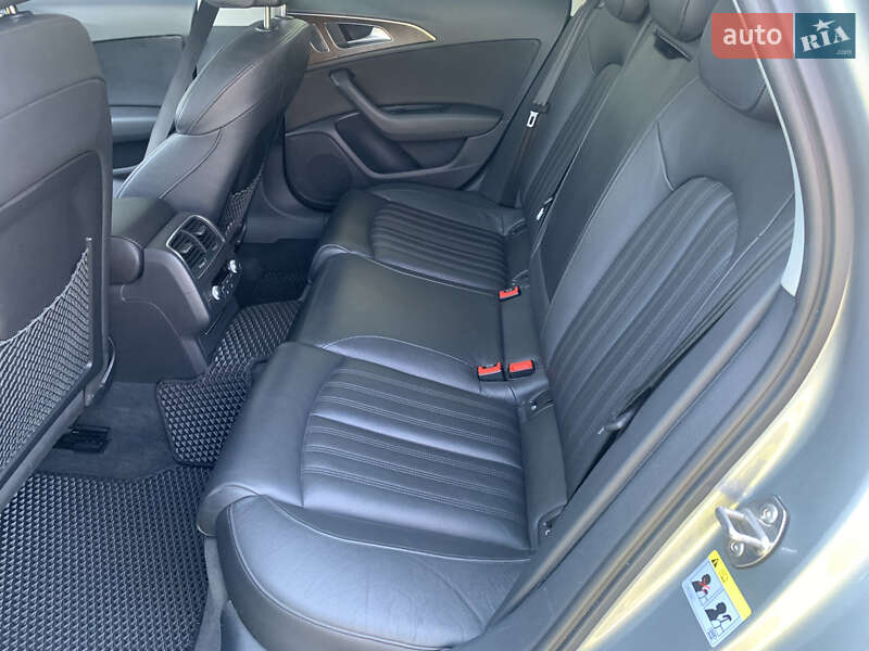 Універсал Audi A6 2013 в Полонному фото 13 Універсал Audi A6 2013 в Полонному