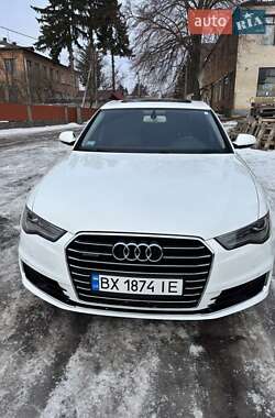 Седан Audi A6 2015 в Буче Седан Audi A6 2015 в Буче