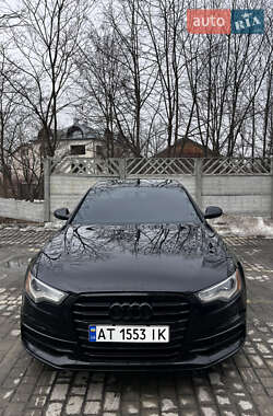 Audi A6 2014
