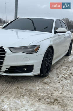 Audi A6 2016
