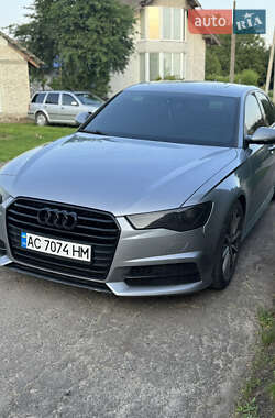 Audi A6  2016