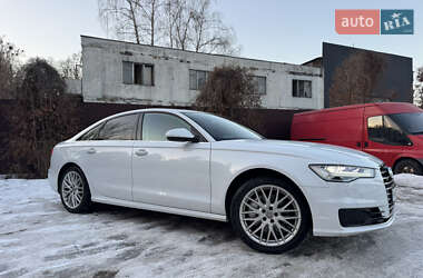 Audi A6 2016