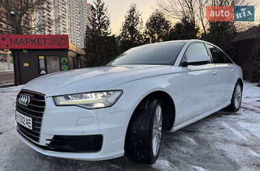 Audi A6  2016