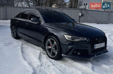 Audi A6  2012