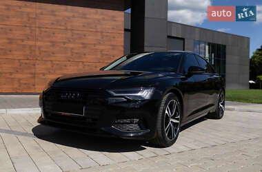 Audi A6 2018