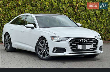 Audi A6  2019