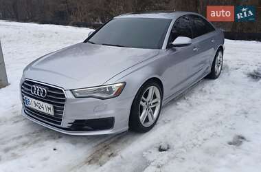 Audi A6  2015