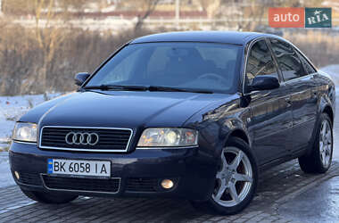 Audi A6  2002