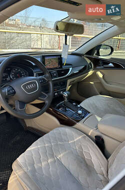 Audi A6  2013