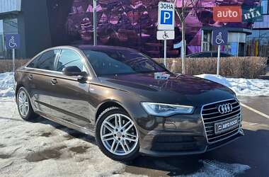 Audi A6  2017