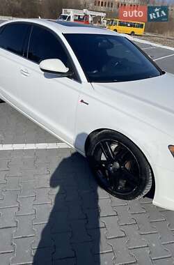 Audi A6  2013