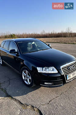 Audi A6  2010