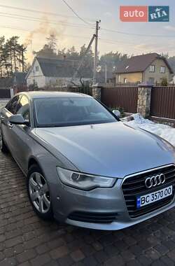 Audi A6  2014