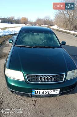 Audi A6  1997
