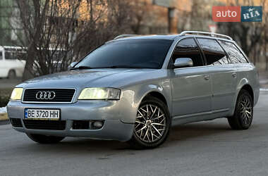 Audi A6  2004