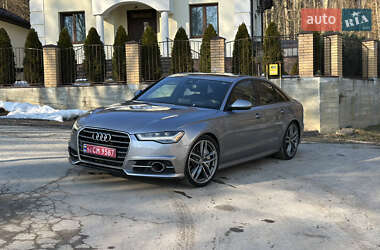 Audi A6  2015