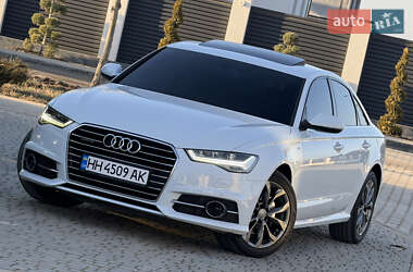 Audi A6  2015