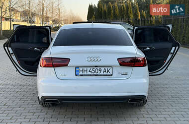 Audi A6  2015