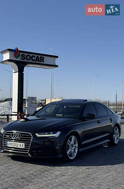 Audi A6  2015