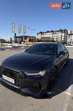 Audi A6  2019