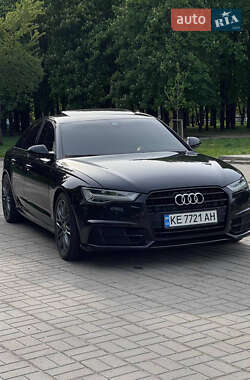 Audi A6 2015