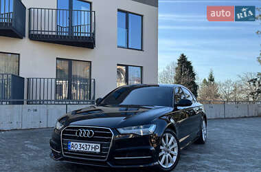 Audi A6  2016