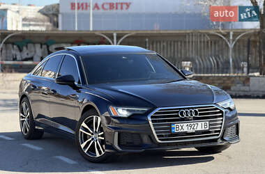 Audi A6 2018