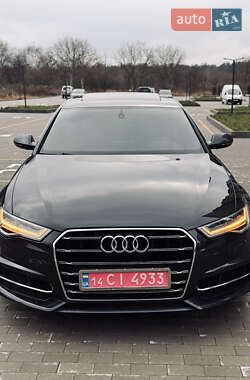 Audi A6  2015